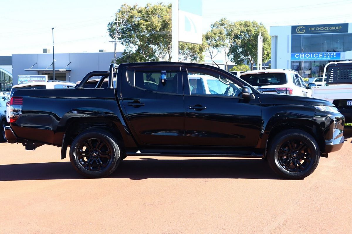 2022 Mitsubishi Triton GSR MR 4X4