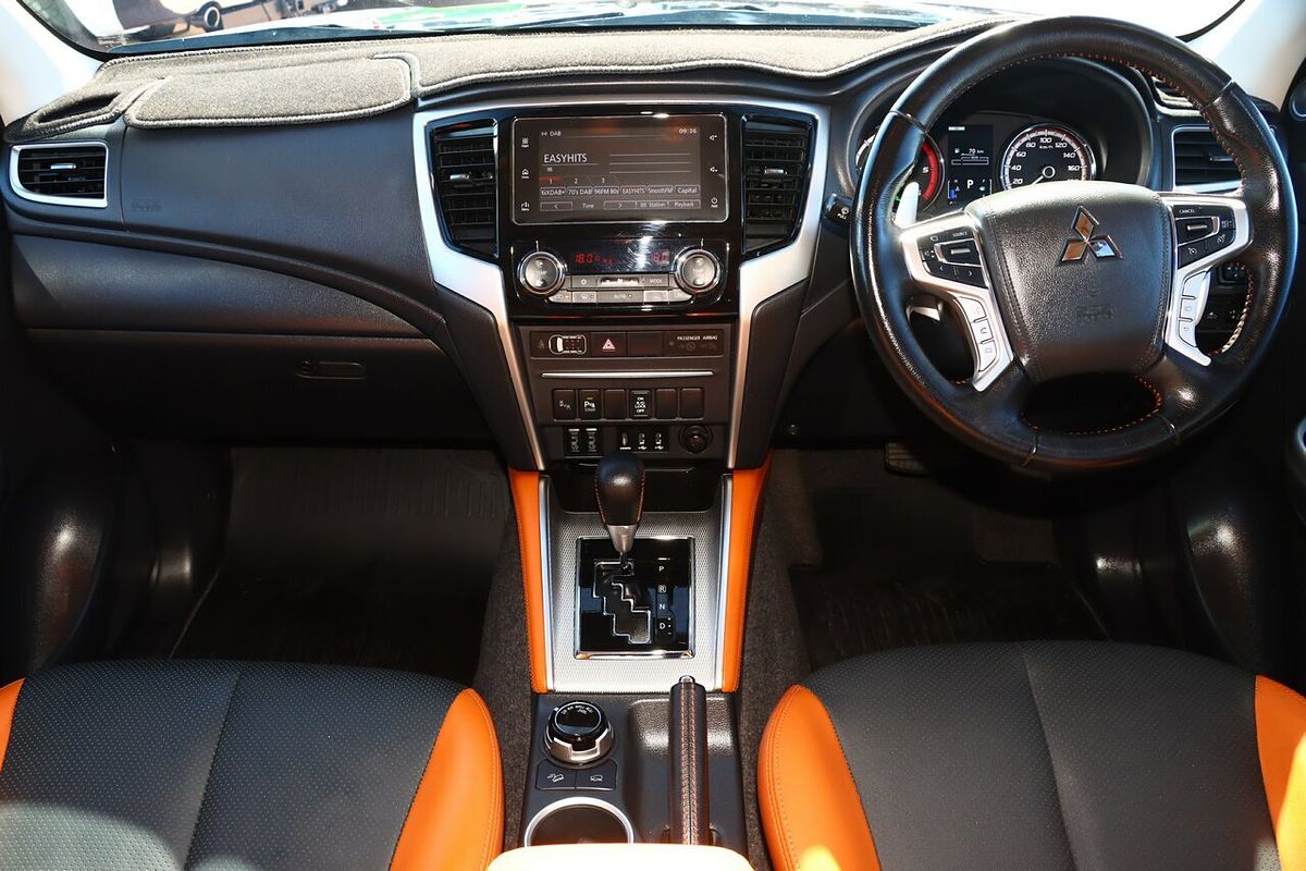 2022 Mitsubishi Triton GSR MR 4X4