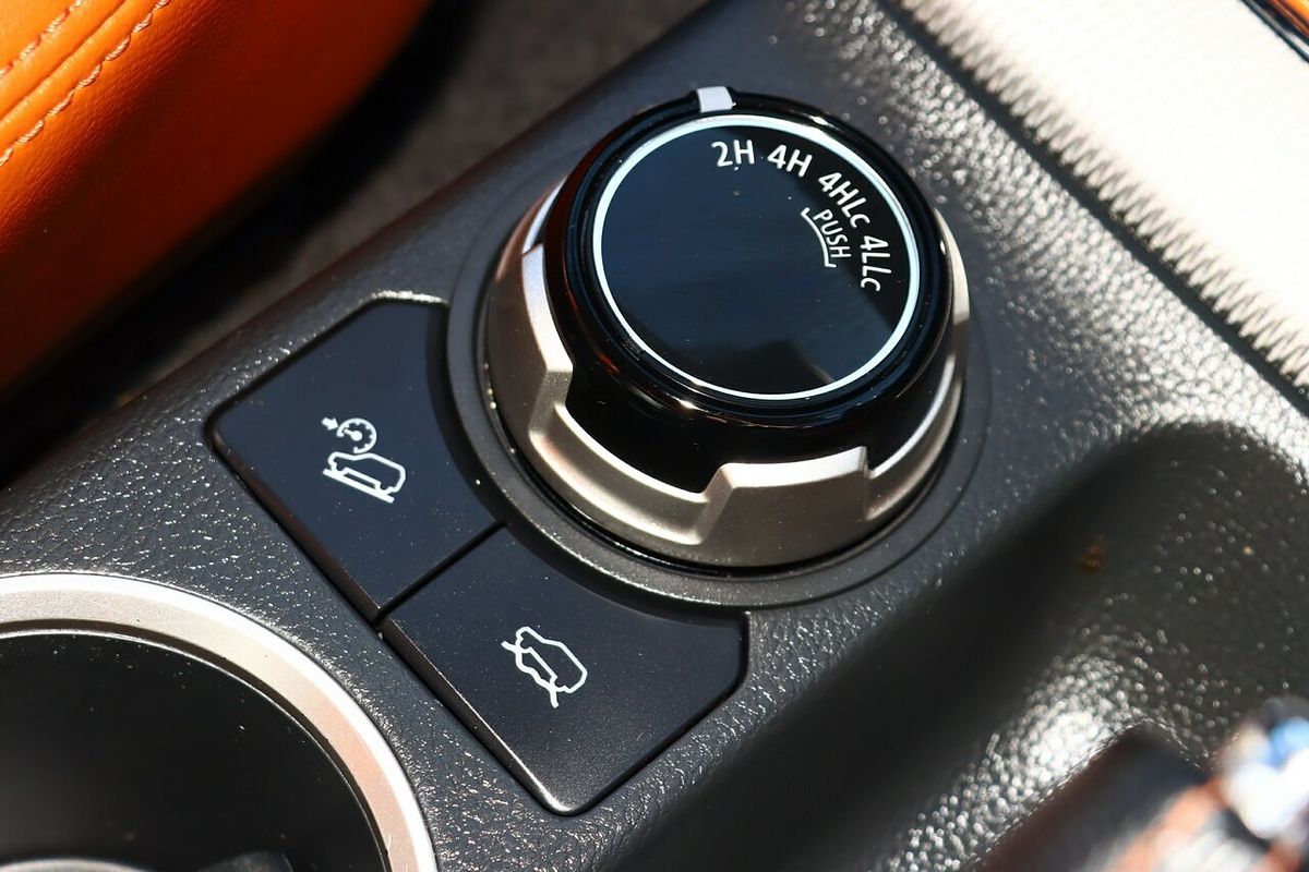 2022 Mitsubishi Triton GSR MR 4X4