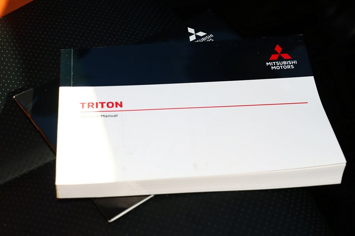 2022 Mitsubishi Triton GSR MR 4X4