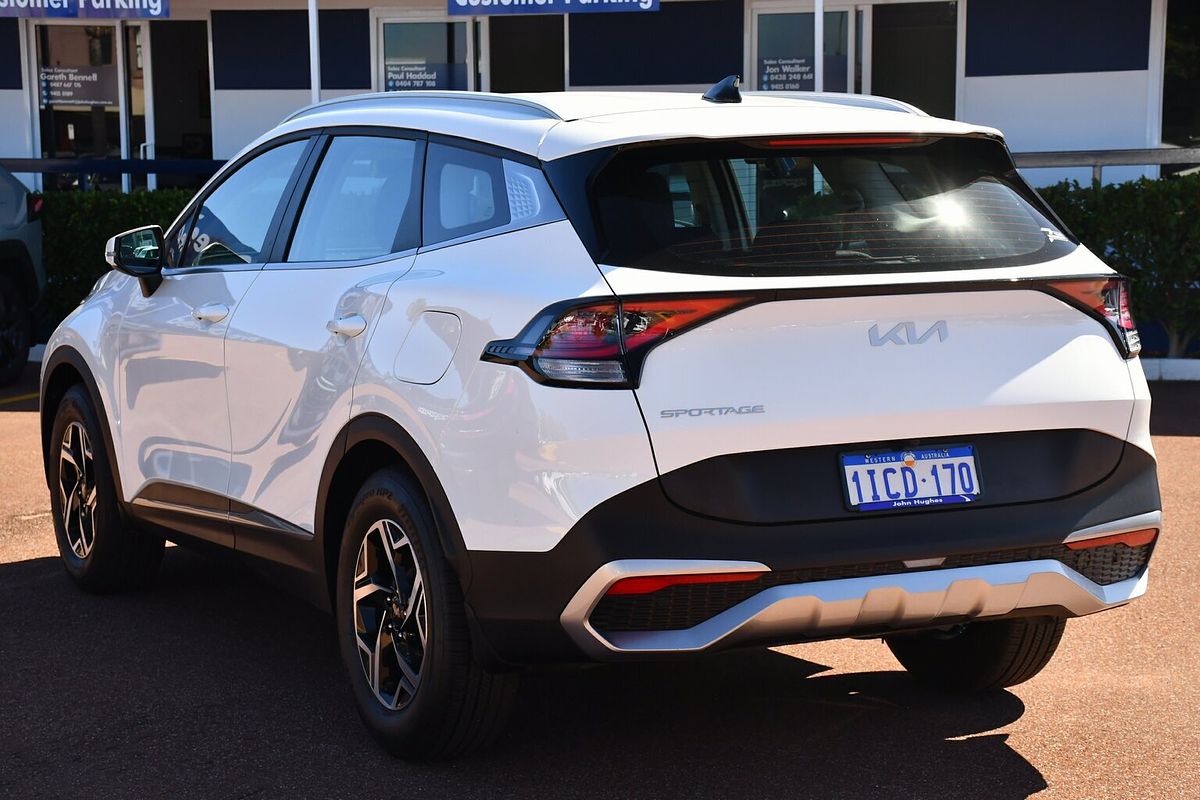 2023 Kia Sportage S NQ5