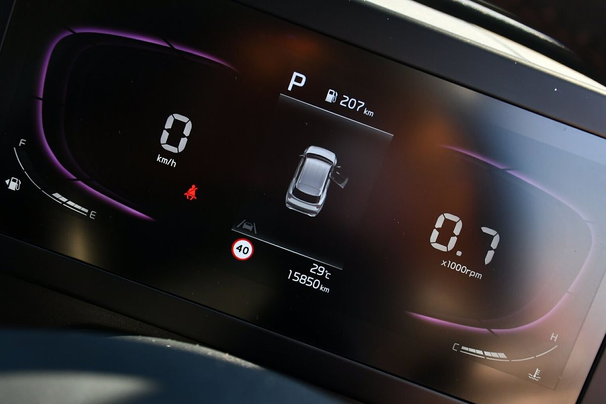 2023 Kia Sportage S NQ5