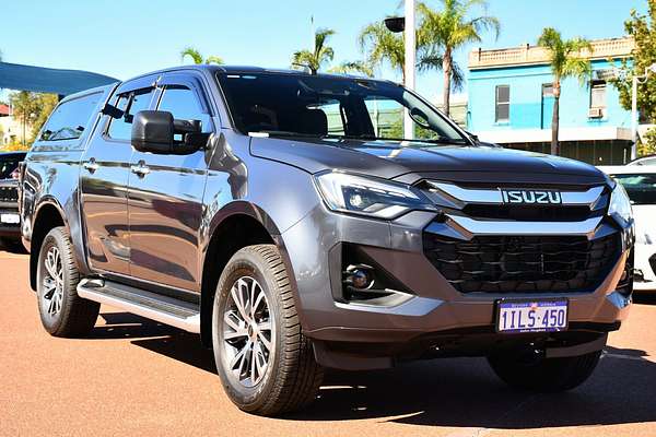 2024 Isuzu D-MAX LS-U+ 4X4