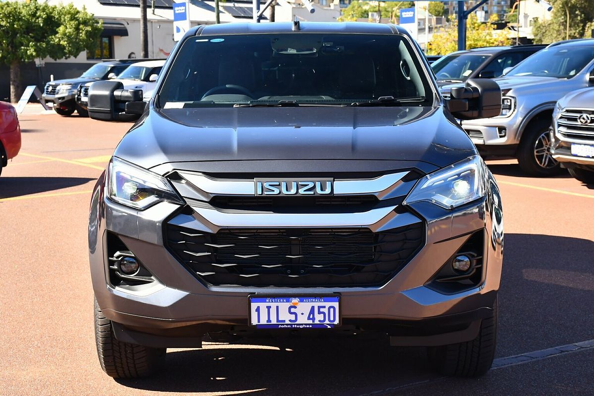 2024 Isuzu D-MAX LS-U+ 4X4
