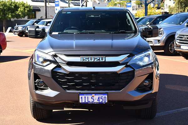 2024 Isuzu D-MAX LS-U+ 4X4