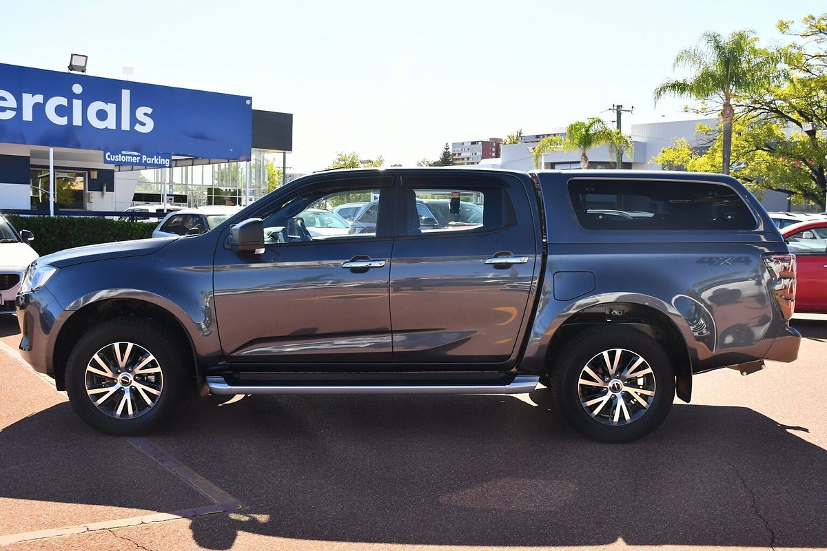 2024 Isuzu D-MAX LS-U+ 4X4