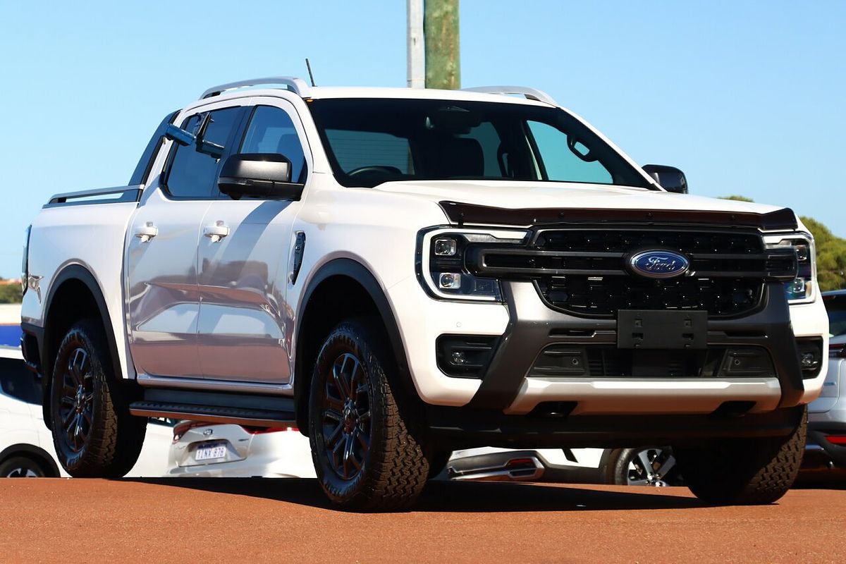 2024 Ford Ranger Wildtrak 4X4