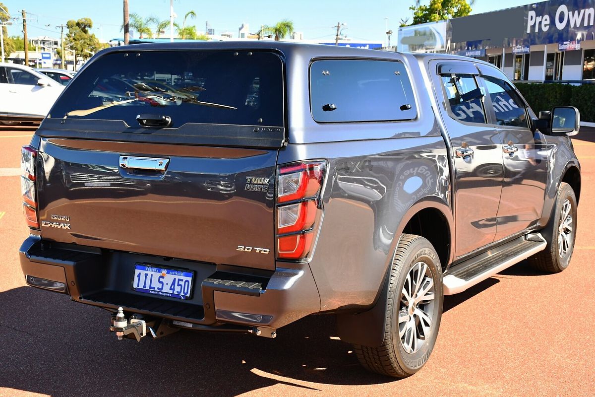 2024 Isuzu D-MAX LS-U+ 4X4