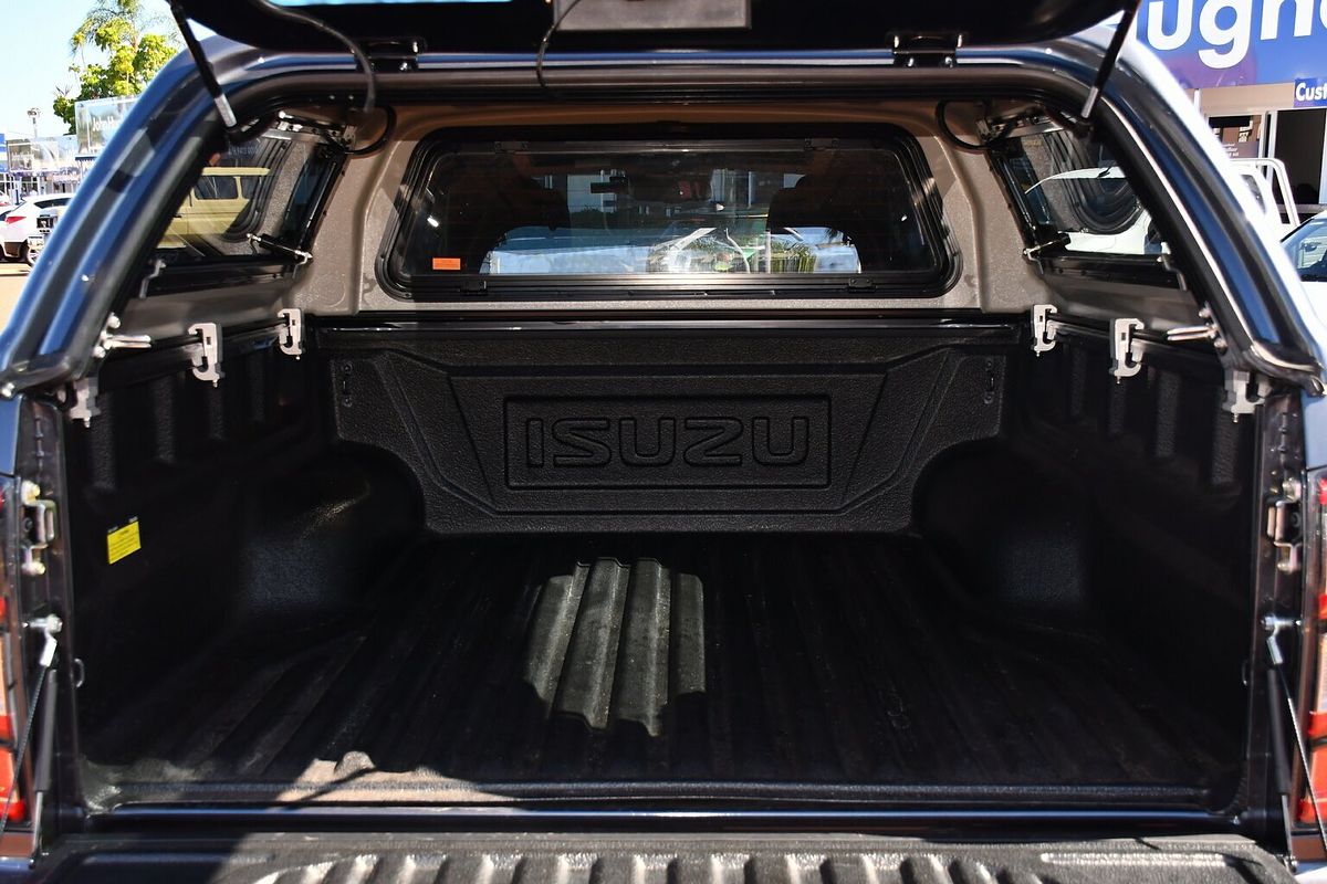 2024 Isuzu D-MAX LS-U+ 4X4
