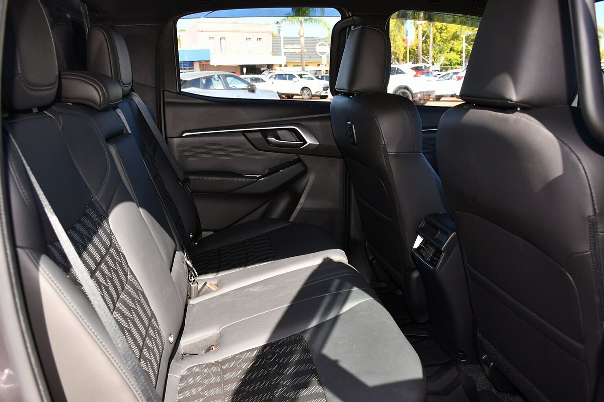 2024 Isuzu D-MAX LS-U+ 4X4