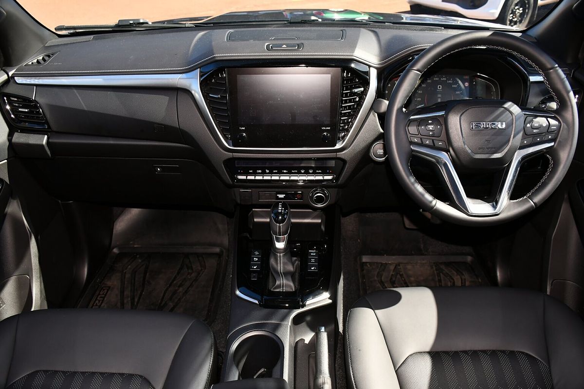 2024 Isuzu D-MAX LS-U+ 4X4