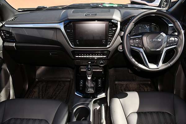 2024 Isuzu D-MAX LS-U+ 4X4
