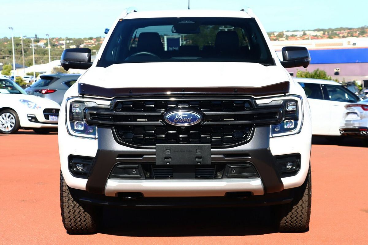 2024 Ford Ranger Wildtrak 4X4