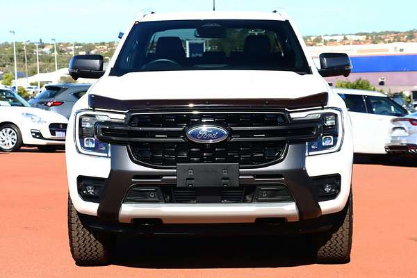 2024 Ford Ranger Wildtrak 4X4