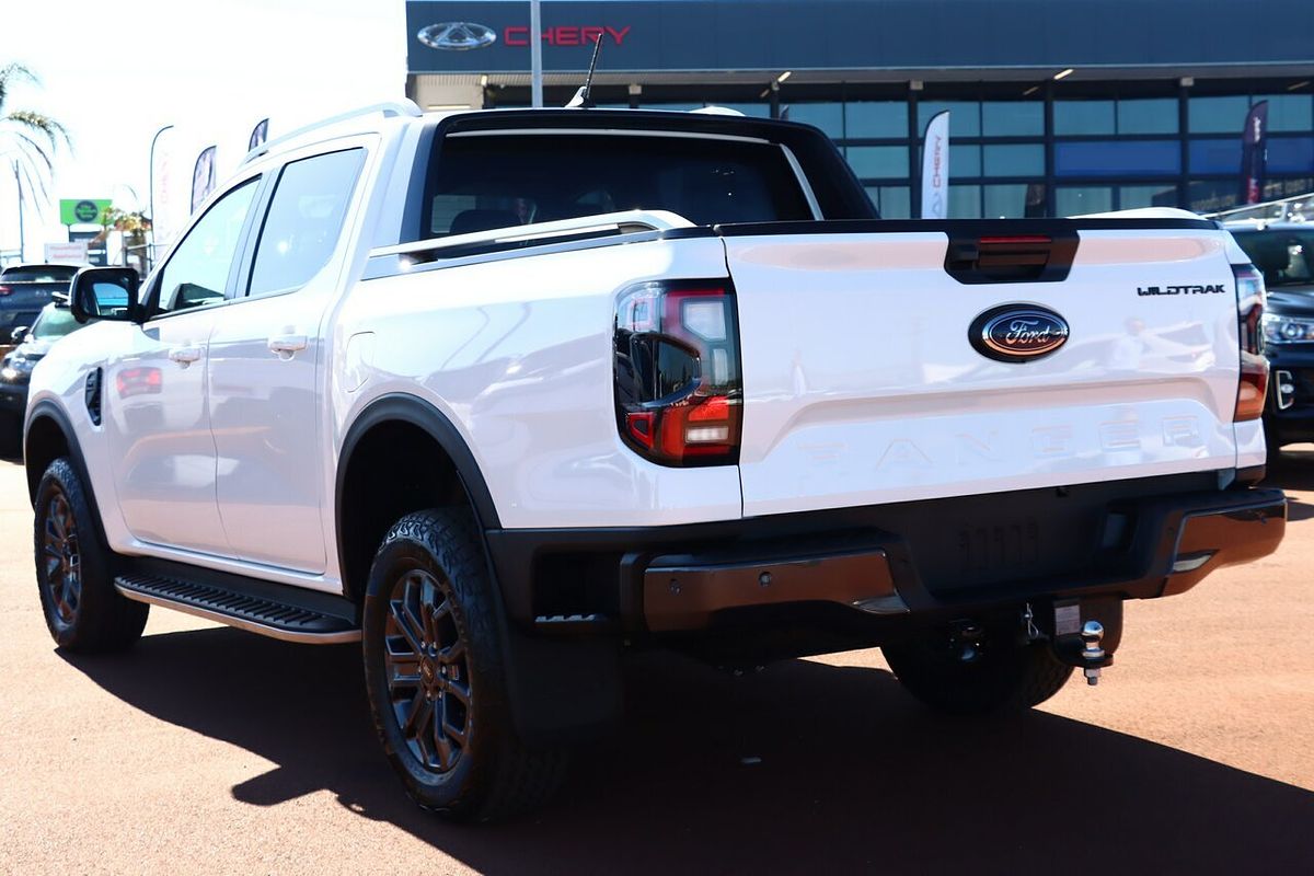 2024 Ford Ranger Wildtrak 4X4