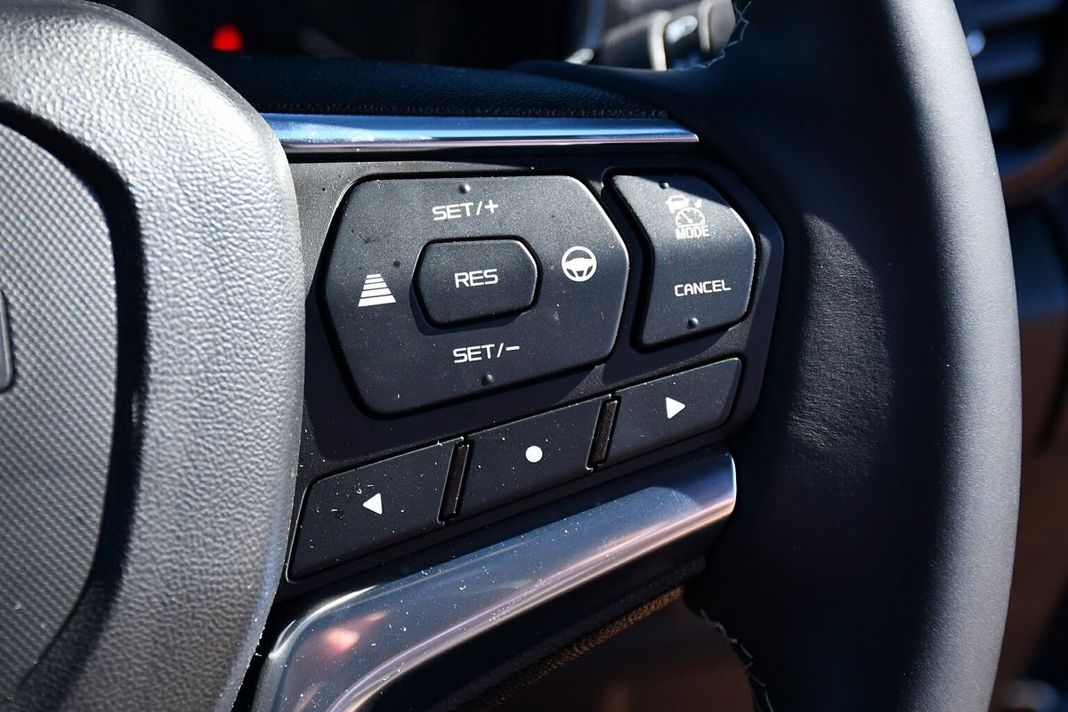 2024 Isuzu D-MAX LS-U+ 4X4