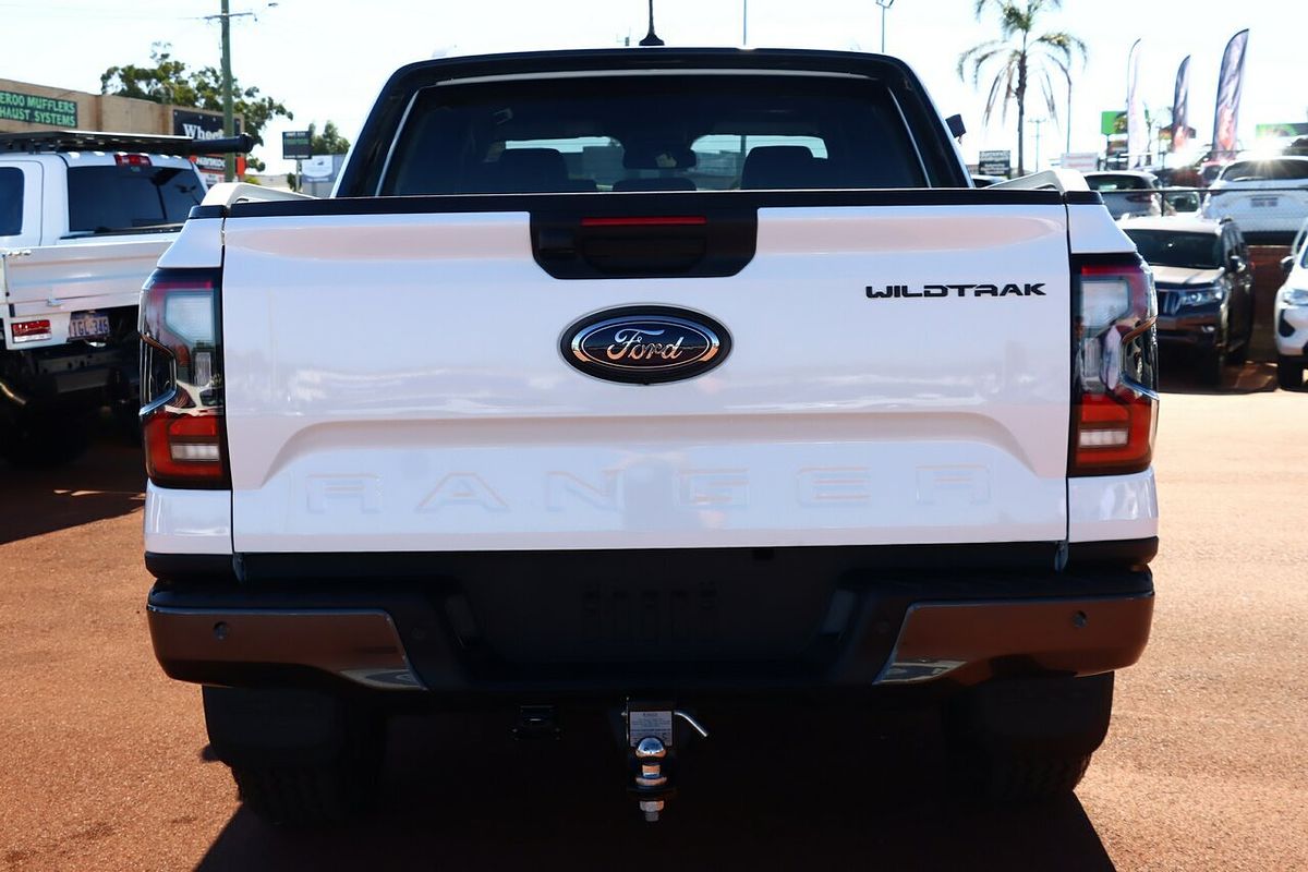 2024 Ford Ranger Wildtrak 4X4