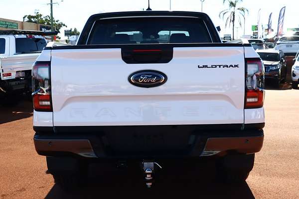 2024 Ford Ranger Wildtrak 4X4