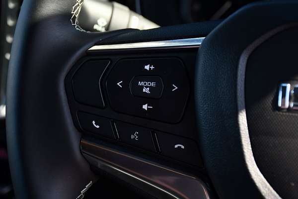 2024 Isuzu D-MAX LS-U+ 4X4