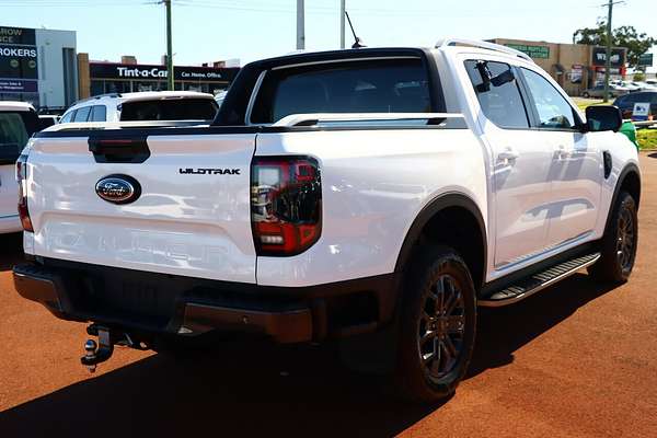 2024 Ford Ranger Wildtrak 4X4