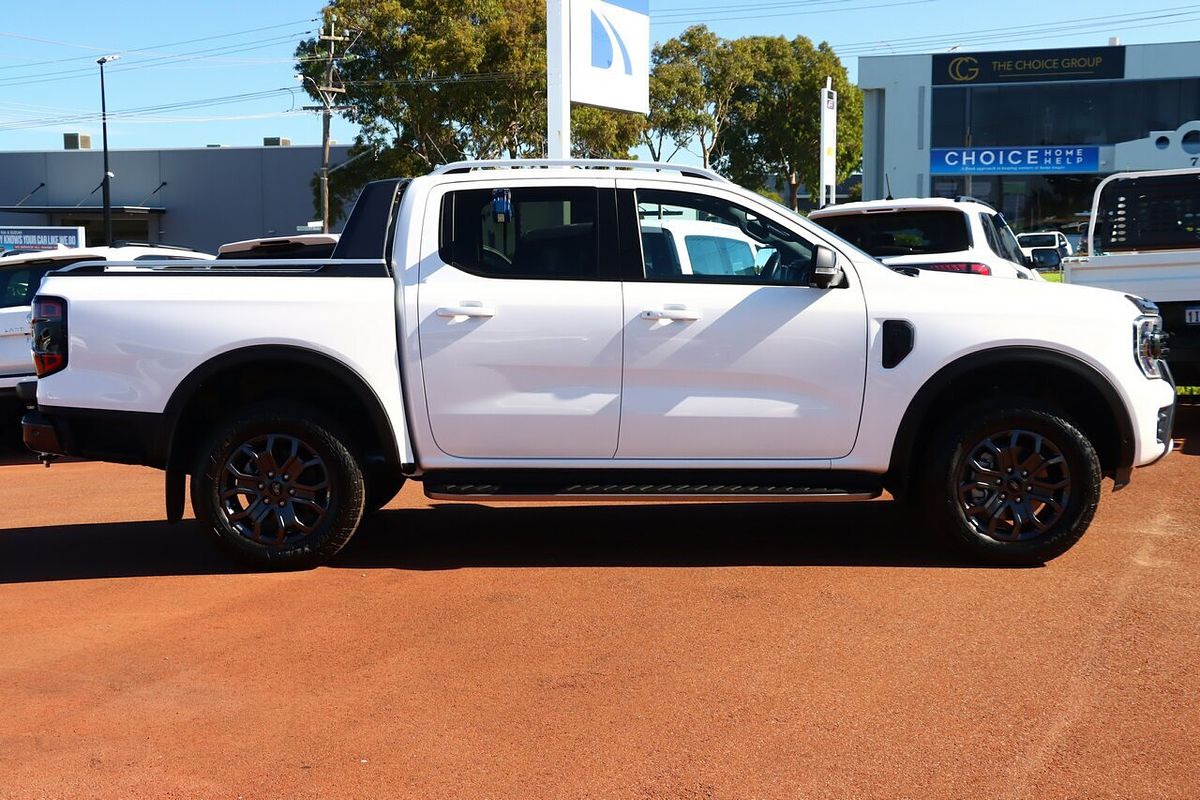 2024 Ford Ranger Wildtrak 4X4