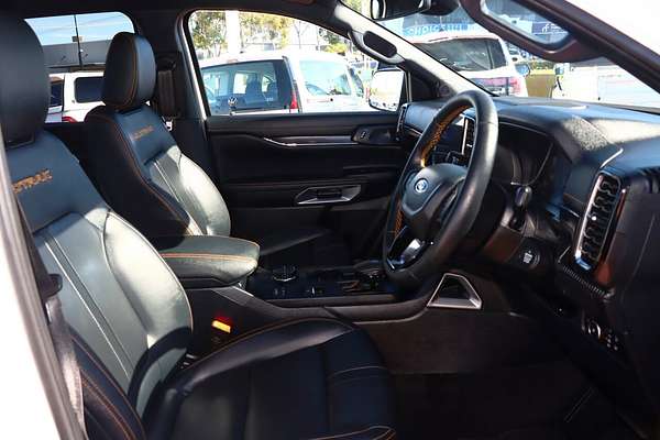 2024 Ford Ranger Wildtrak 4X4