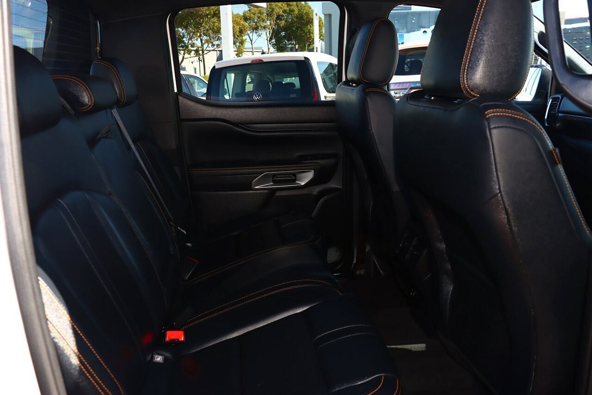 2024 Ford Ranger Wildtrak 4X4