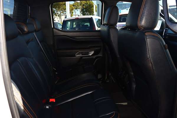2024 Ford Ranger Wildtrak 4X4