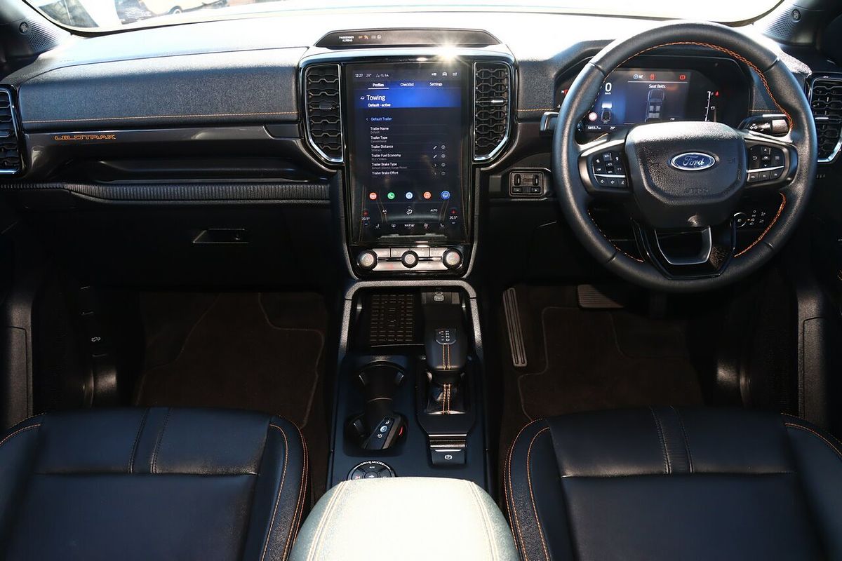 2024 Ford Ranger Wildtrak 4X4
