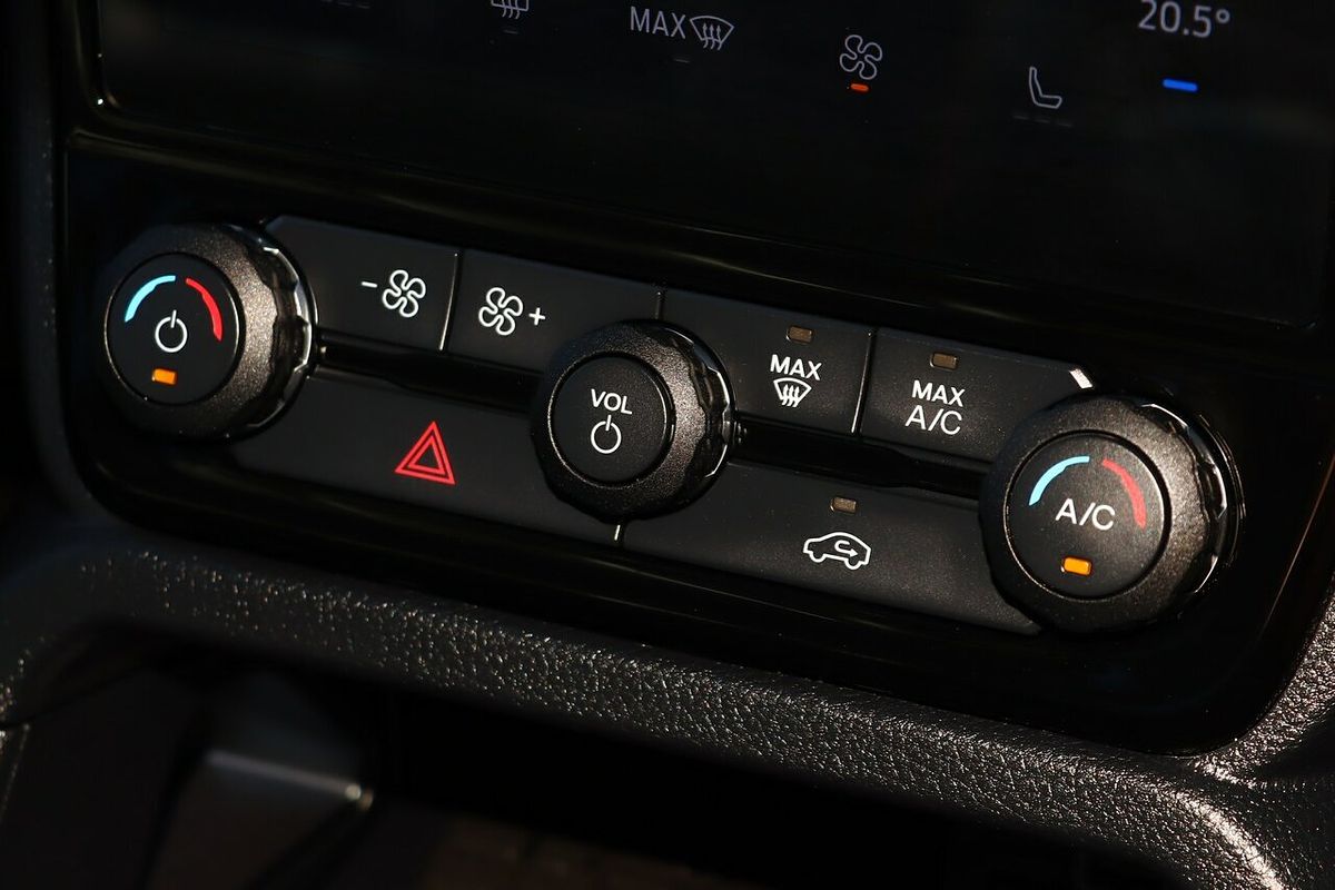 2024 Ford Ranger Wildtrak 4X4