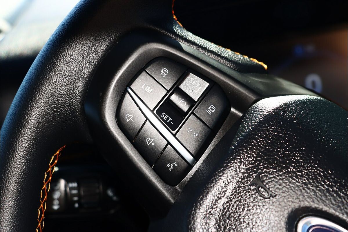 2024 Ford Ranger Wildtrak 4X4