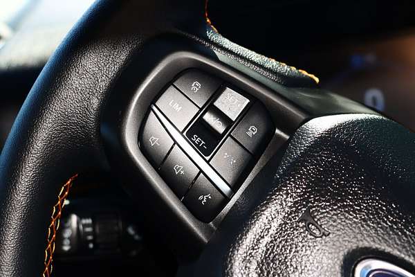 2024 Ford Ranger Wildtrak 4X4