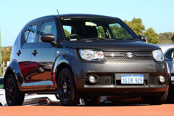 2017 Suzuki Ignis GL MF
