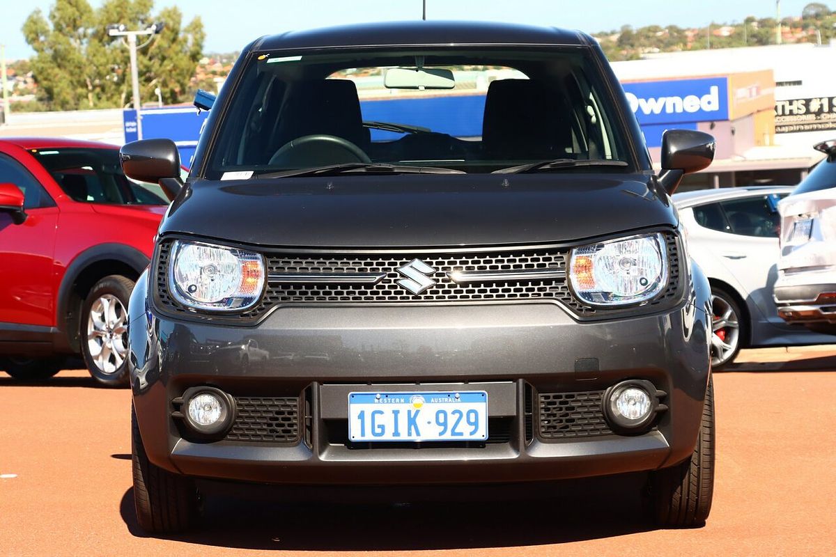 2017 Suzuki Ignis GL MF