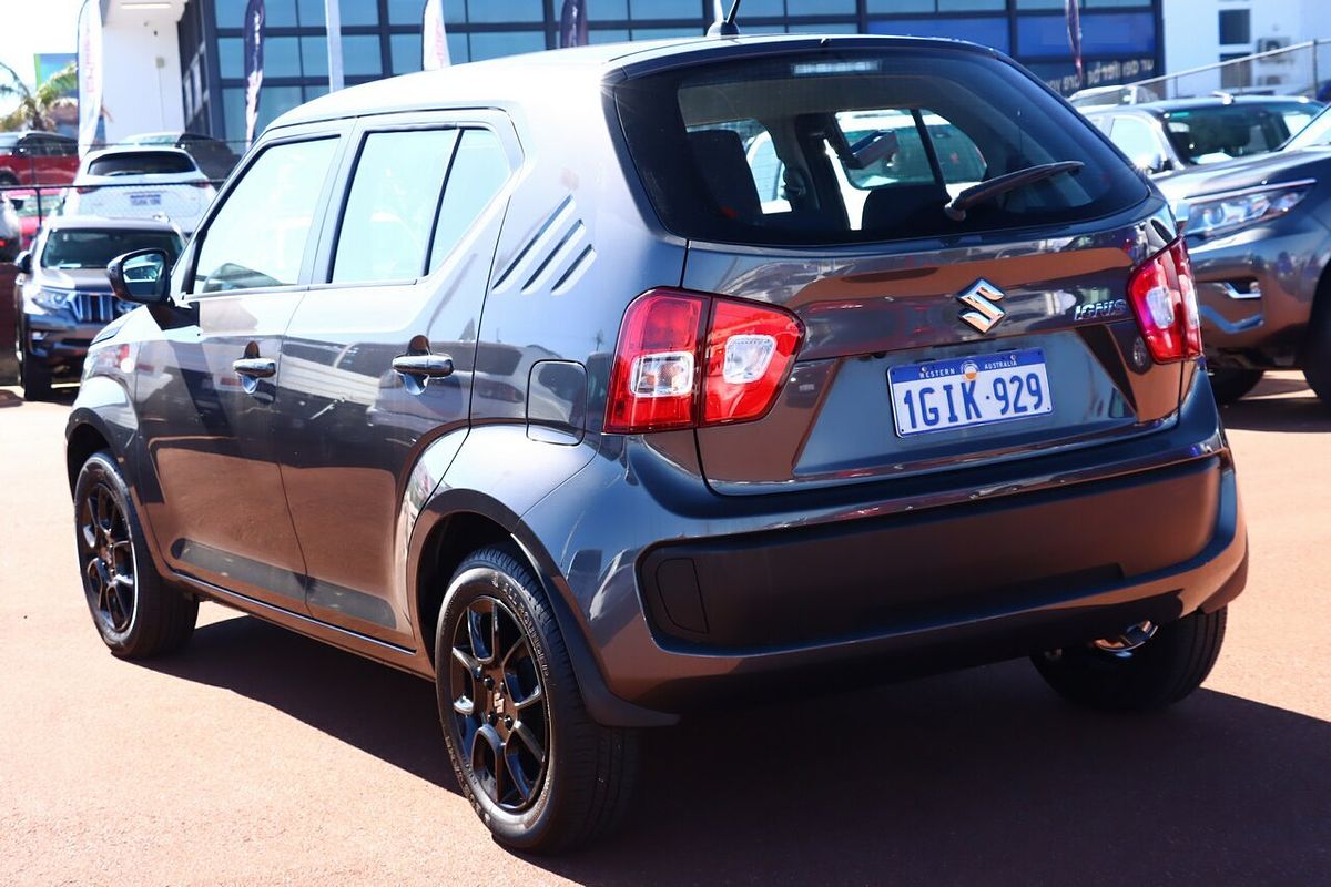 2017 Suzuki Ignis GL MF