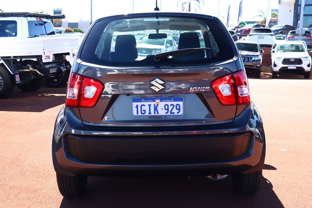 2017 Suzuki Ignis GL MF