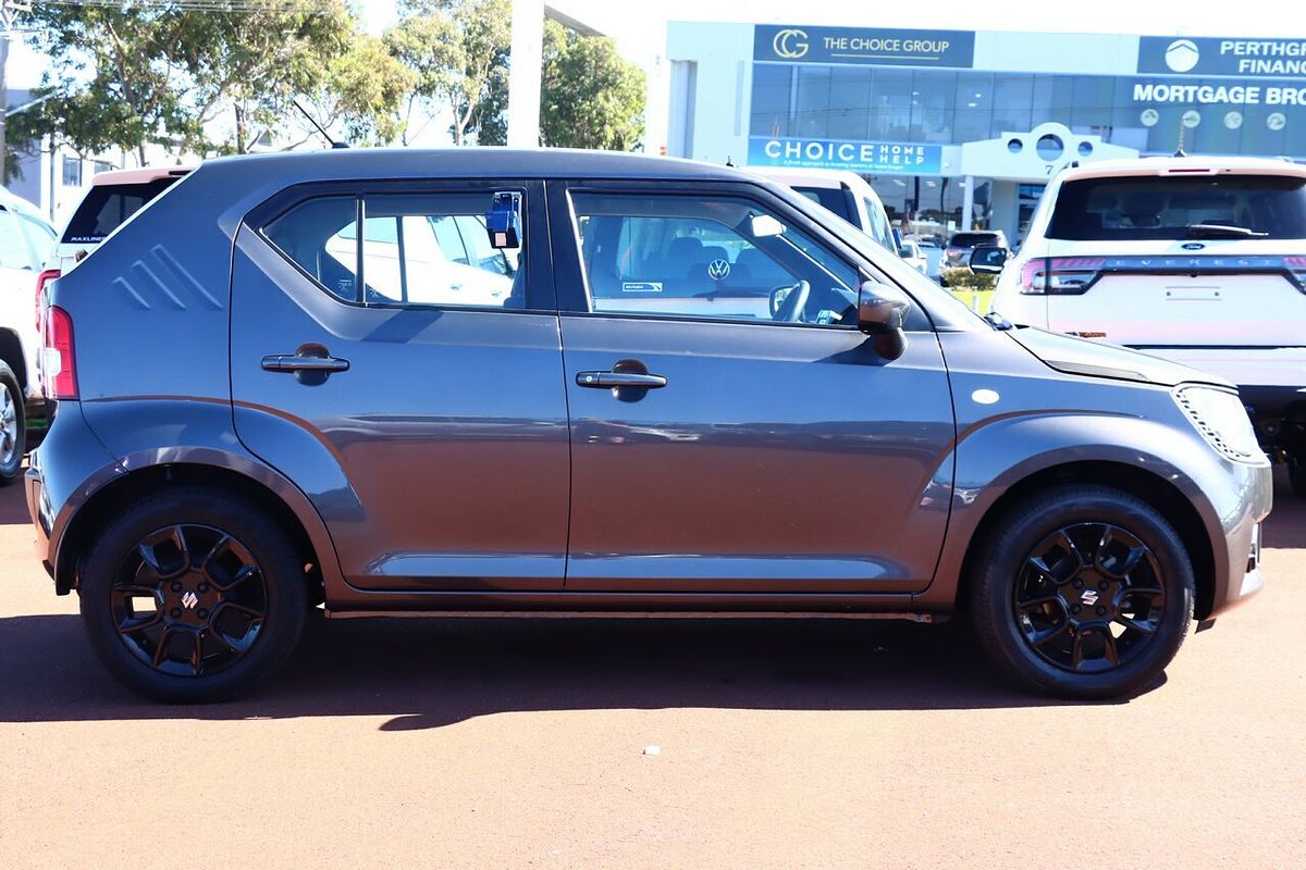 2017 Suzuki Ignis GL MF