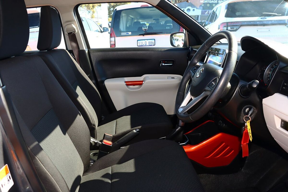 2017 Suzuki Ignis GL MF