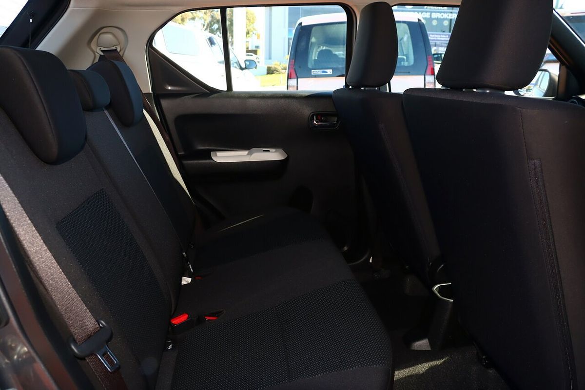 2017 Suzuki Ignis GL MF