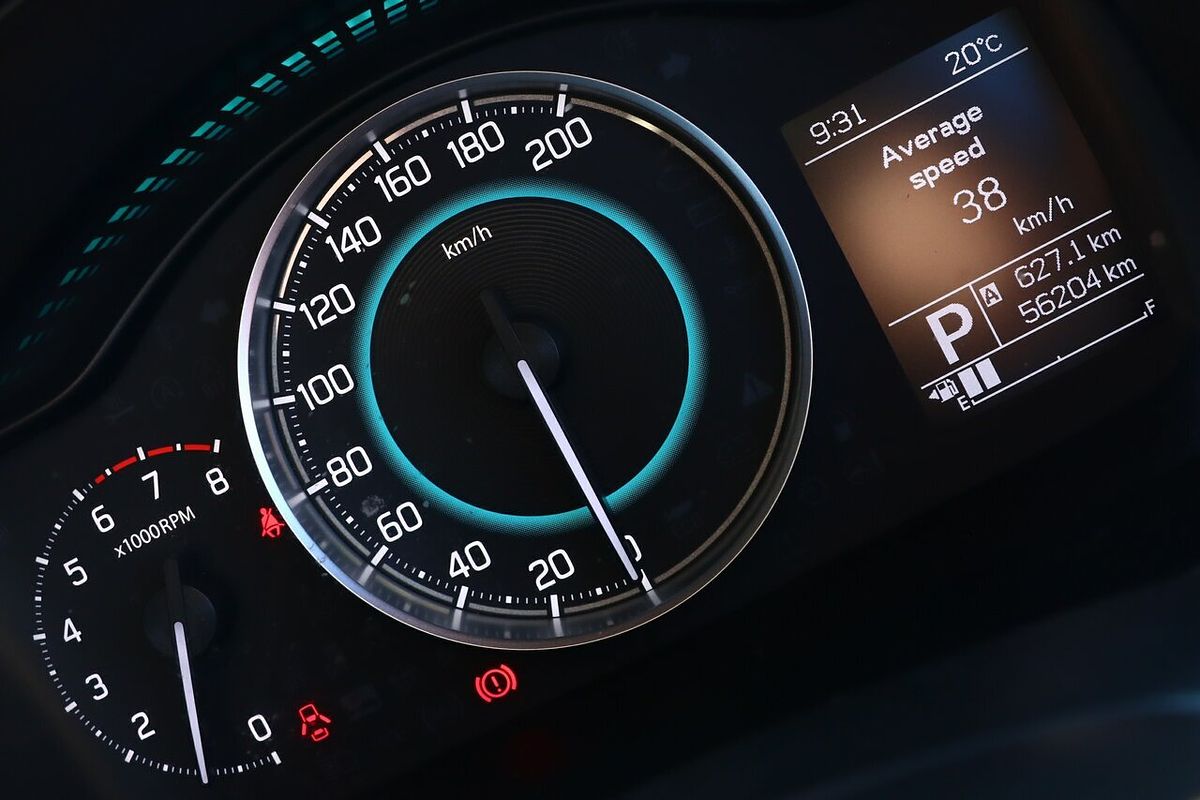2017 Suzuki Ignis GL MF