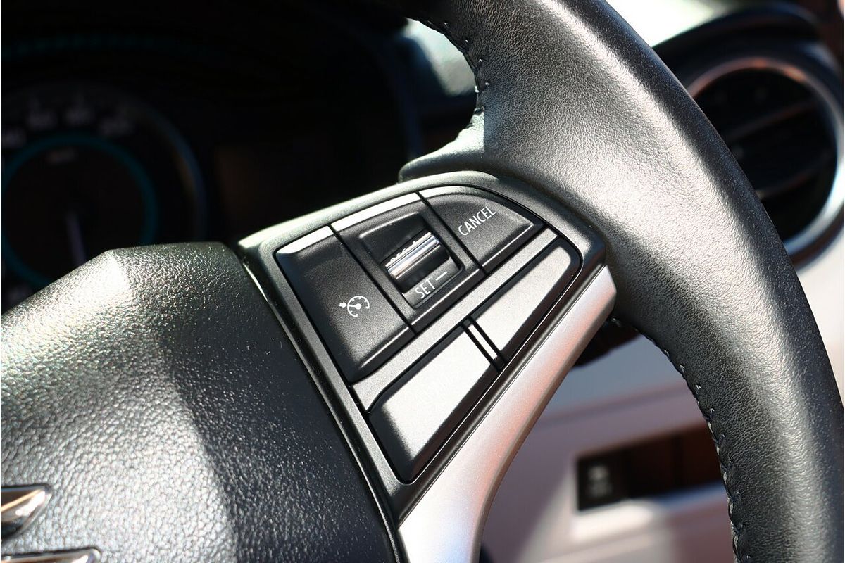2017 Suzuki Ignis GL MF