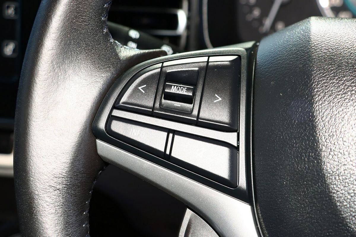 2017 Suzuki Ignis GL MF