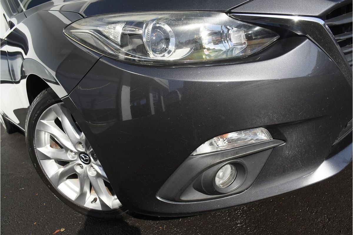 2016 Mazda 3 SP25 BN Series