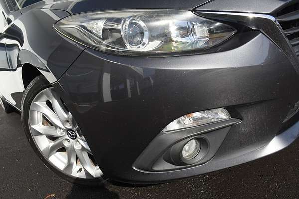 2016 Mazda 3 SP25 BN Series