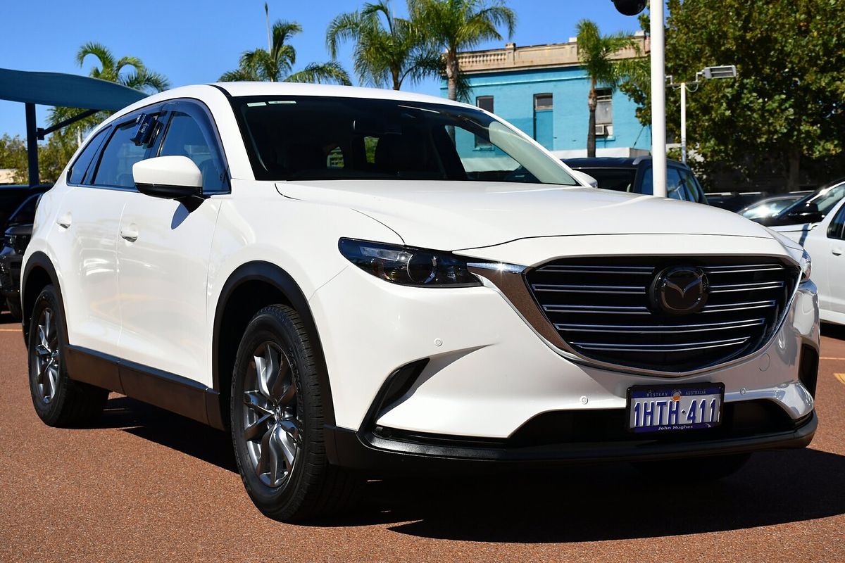 2022 Mazda CX-9 Touring TC