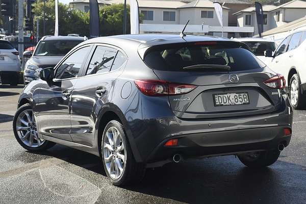2016 Mazda 3 SP25 BN Series
