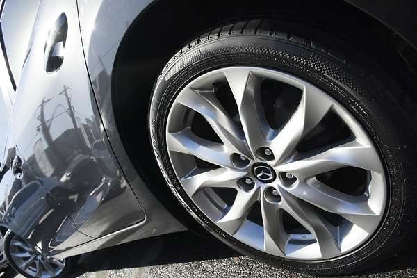 2016 Mazda 3 SP25 BN Series