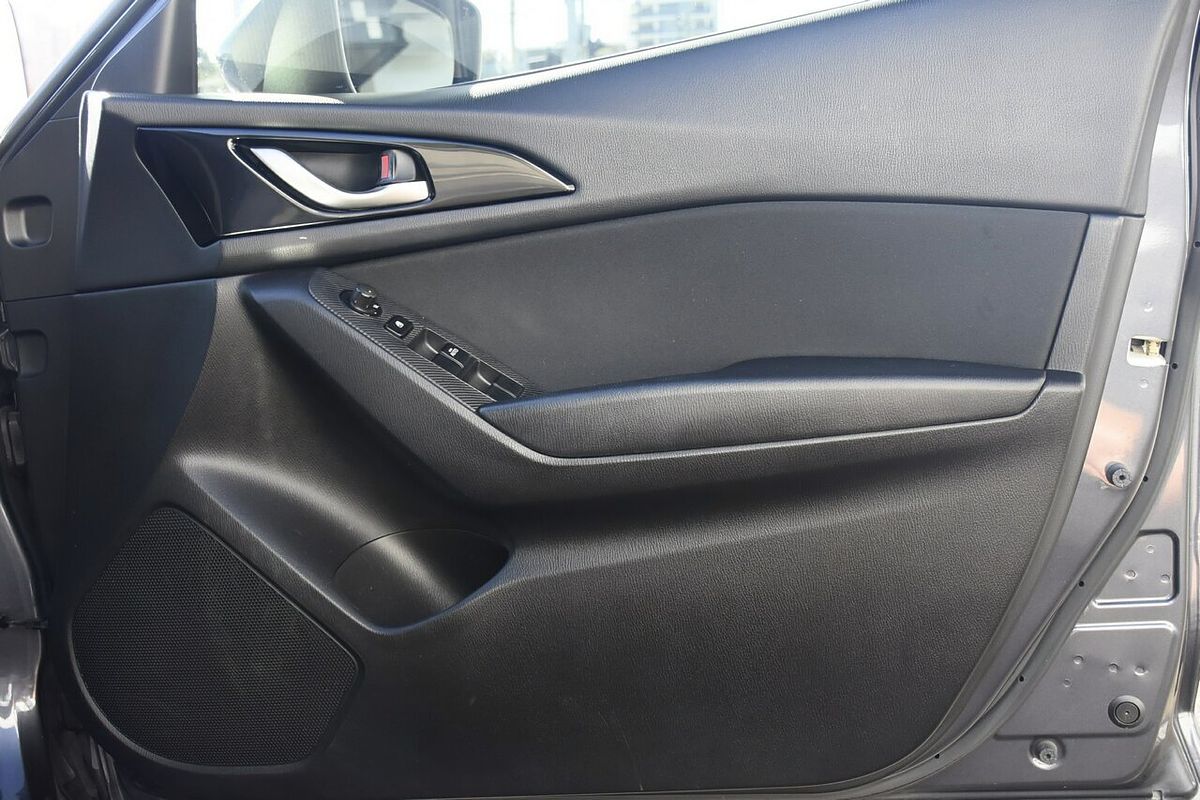 2016 Mazda 3 SP25 BN Series