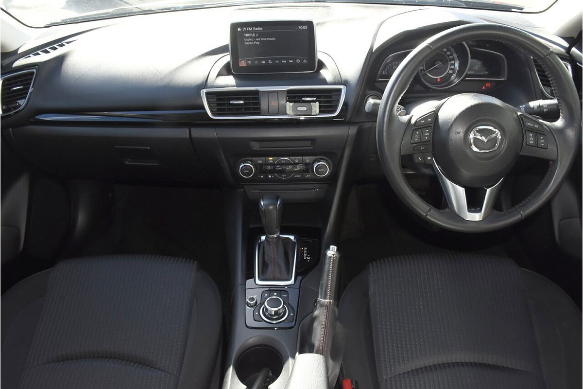 2016 Mazda 3 SP25 BN Series