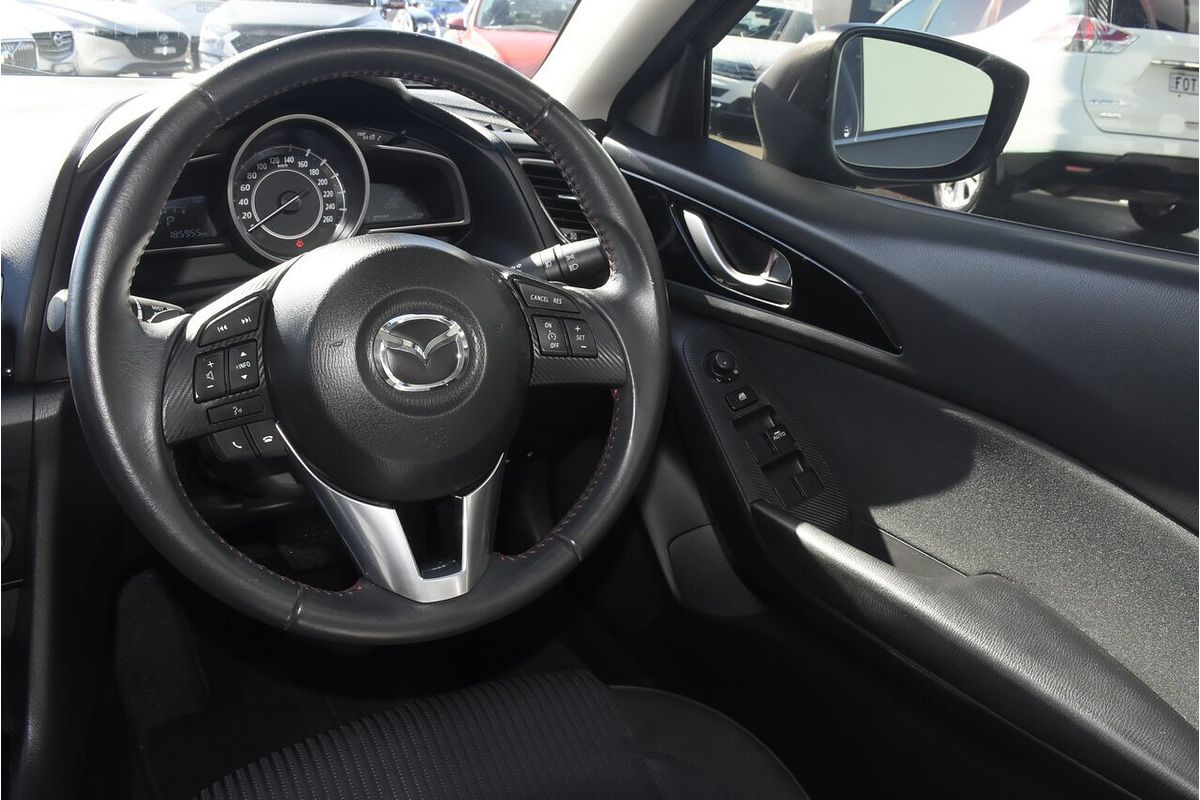 2016 Mazda 3 SP25 BN Series